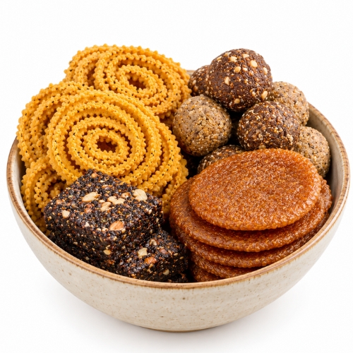 Millet Treats